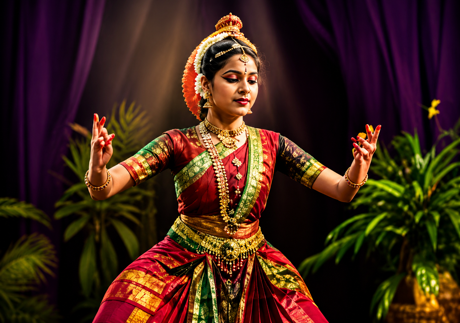 Bharathanatyam