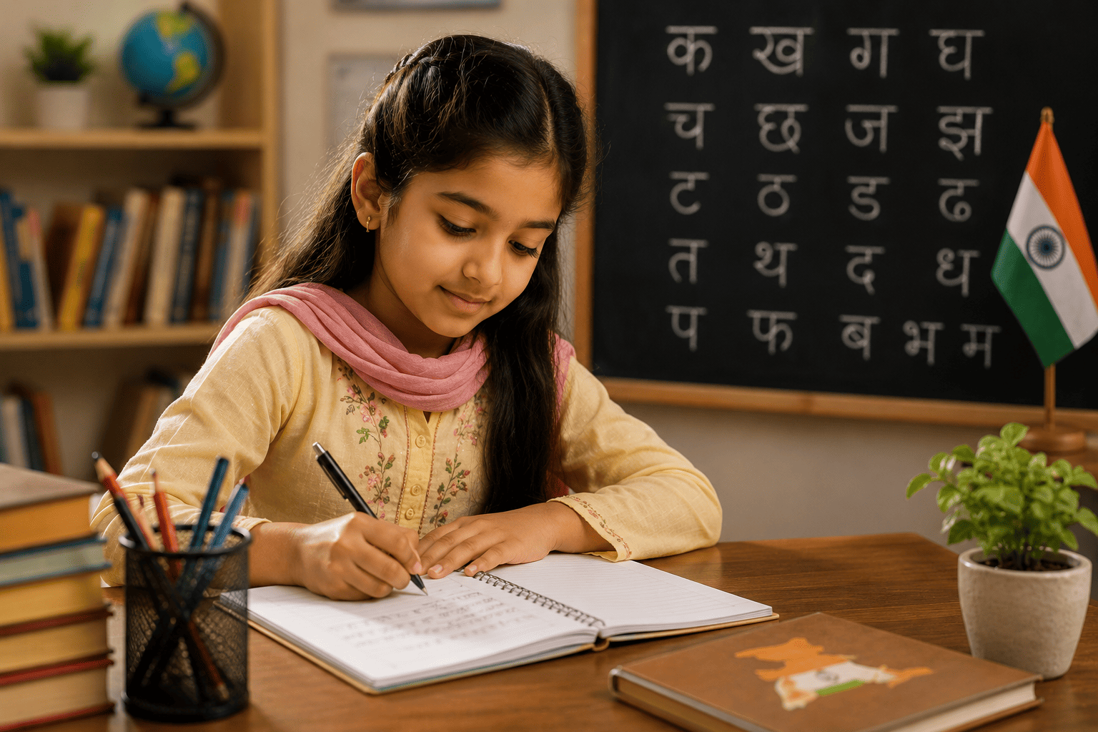 Hindi Class