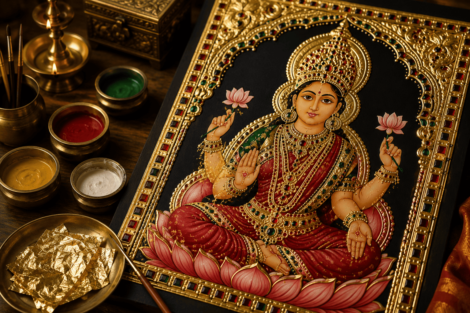 Tanjore